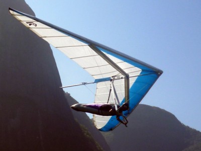 Hang glider  Freedom