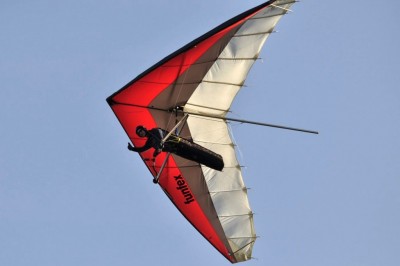 Hang glider  Funfex