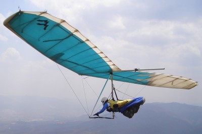 Hang glider  Fusion
