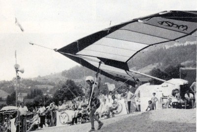 Hang glider  Gannet