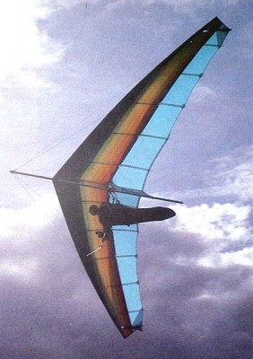 Hang glider  Garuda