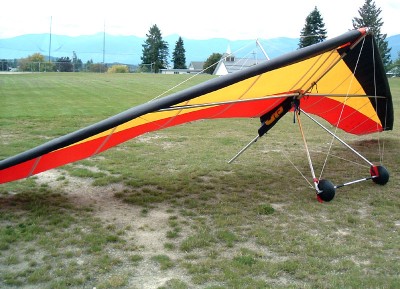 Hang glider  Gemini