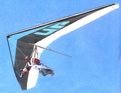 Hang glider  Glidezilla