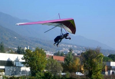 Hang glider  Gt