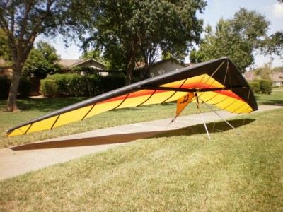 Hang glider  Harrier 2