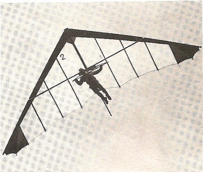 Hang glider  Harrier