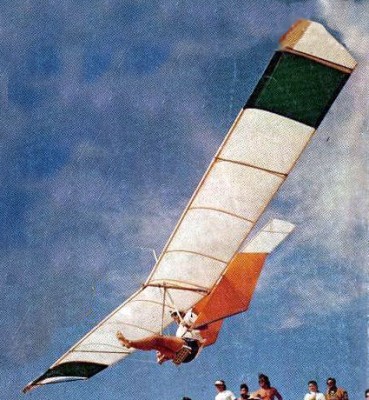 Hang glider  High Tailer