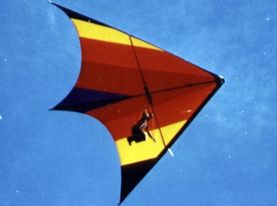 Hang glider  Hirondelle