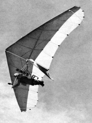 Hang glider  Hyperion