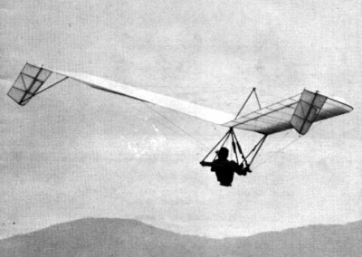 Hang glider  Icarus V