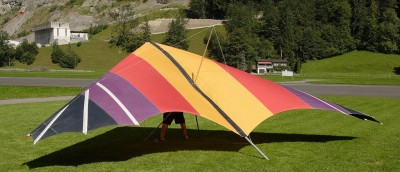 Hang glider  Ikarus 300