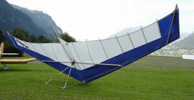 Hang glider  Ikarus 800