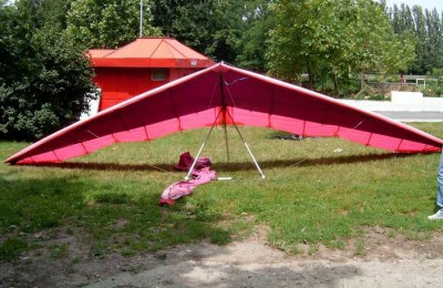 Hang glider  Impuls Ic