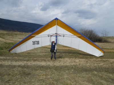 Hang glider  Impuls