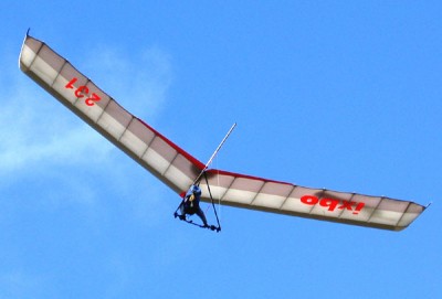 Hang glider  Ixbo