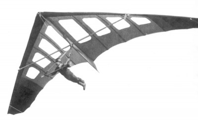 Hang glider  Javelot