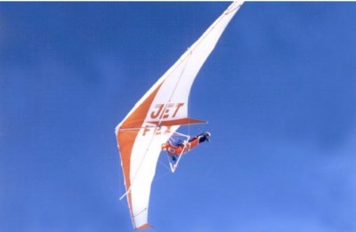 Hang glider  Jetfex