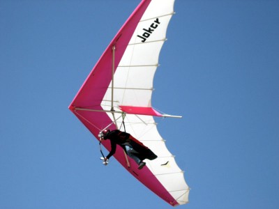 Hang glider  Joker
