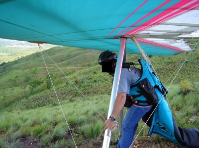 Hang glider  K3