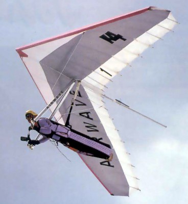 Hang glider  K4
