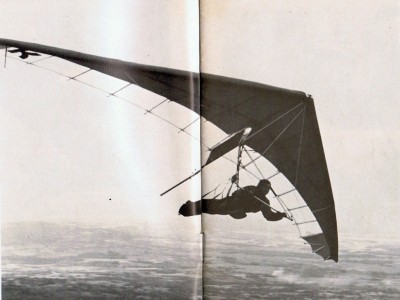 Hang glider  Kara