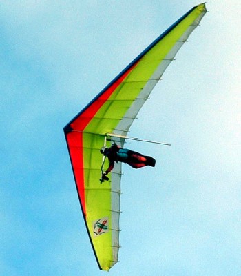 Hang glider  Kiss / Magic Kiss