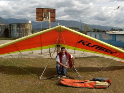 Hang glider  Klassic