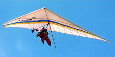 Hang glider  Laminar Bip