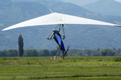 Hang glider  Laminar Orbiter