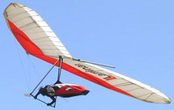 Hang glider  Laminar St
