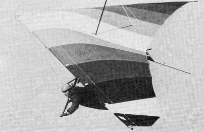 Hang glider  Lancer 4