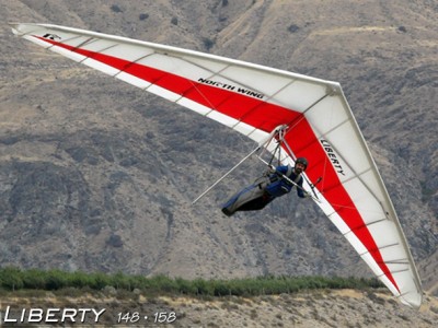 Hang glider  Liberty