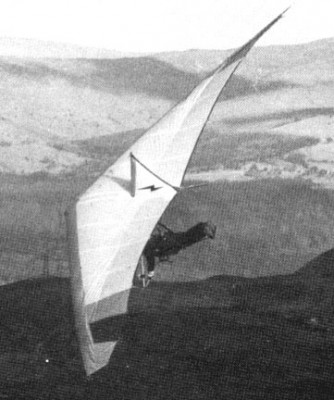 Hang glider  Lightning