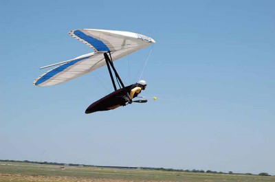Hang glider  Litespeed Rs