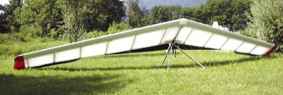 Hang glider  Lumina