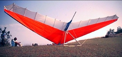 Hang glider  Magic 3