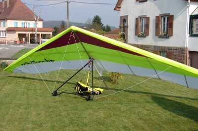 Aile : Mambo ; Fabricant : Tecma Sport