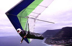 Hang glider  Max