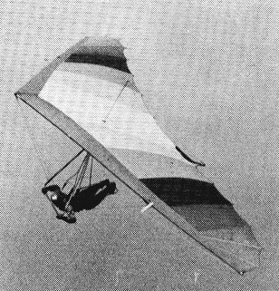 Hang glider  Maxi Mk 2