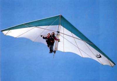 Hang glider  Medil