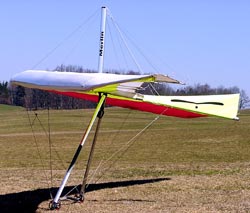 Hang glider  Merlin