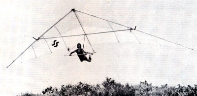 Hang glider  Merlin