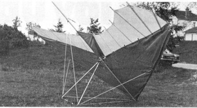 Hang glider  Meteor