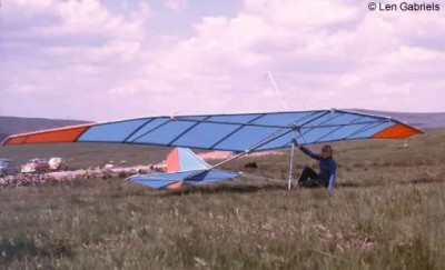 Hang glider  Monoplane