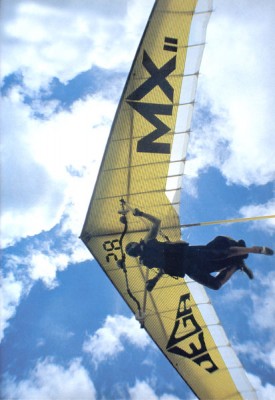 Hang glider  Mx 2