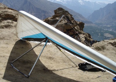 Hang glider  New Mastr