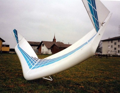 Hang glider  Nimbus 2