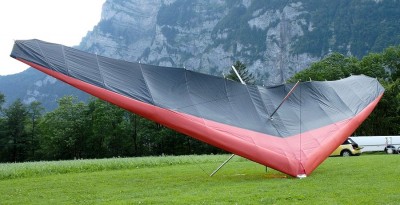 Hang glider  Nimbus
