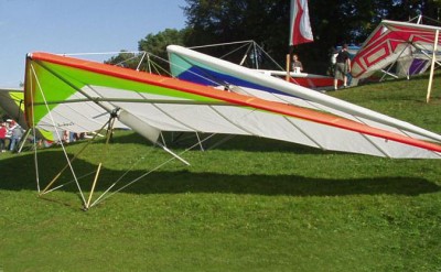 Hang glider  Nimbus