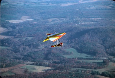 Hang glider  Nova